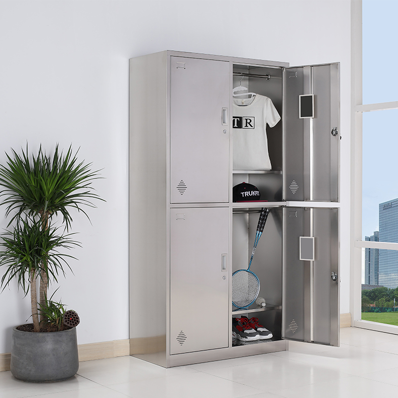 不銹鋼更衣柜廠家批發(fā)