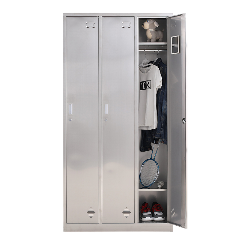 不銹鋼更衣柜廠家
